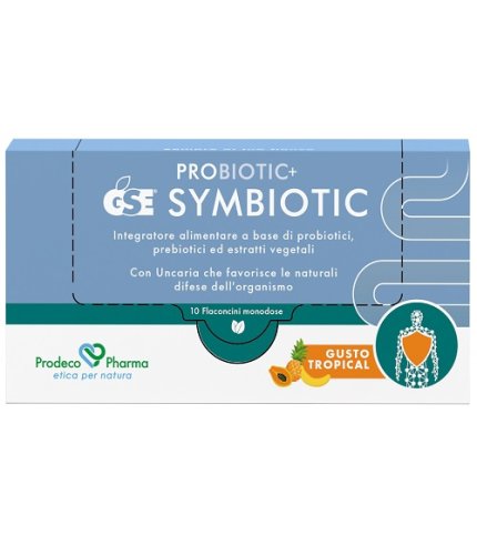 PROBIOTIC+ GSE SYMBIOTIC 10FL