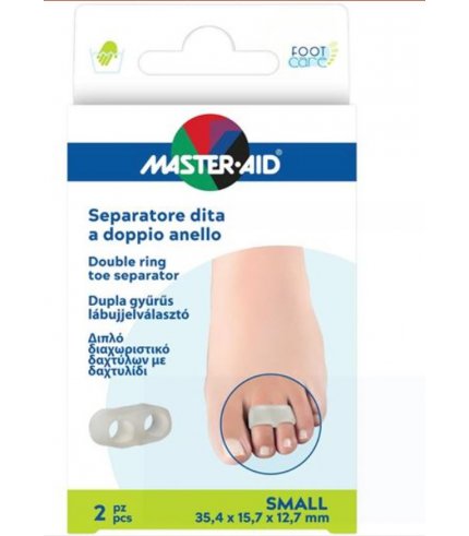 FOOTCARE SEPARATORE DITA DOP L