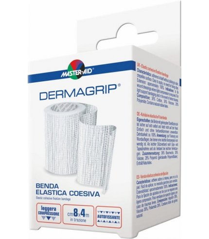 M-AID DERMAGRIP COES M4X12CM