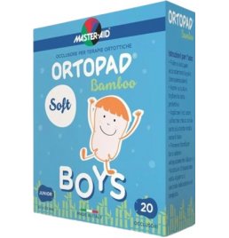 ORTOPAD SOFT BOYS CER REG 20PZ