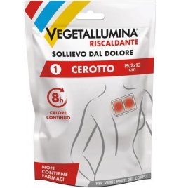 VEGETALLUMINA CEROTTO RISCALD