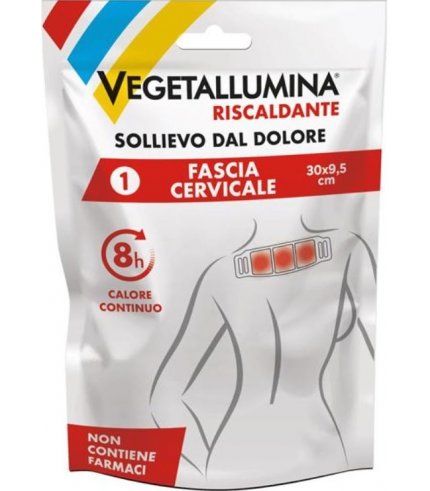 VEGETALLUMINA FASCIA CERVICALE