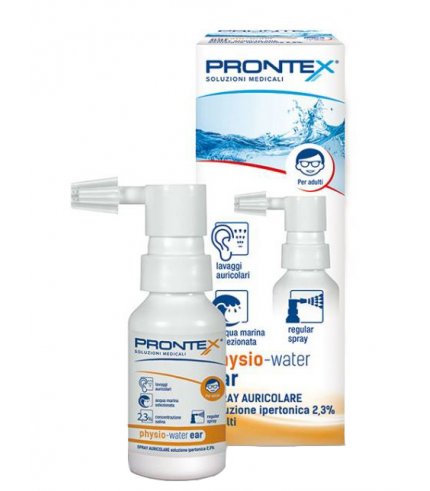 PHYSIO-WATER EAR IPER 2,3% AD