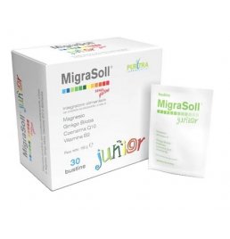 MIGRASOLL JUNIOR 30 BUSTE