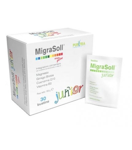 MIGRASOLL JUNIOR 30 BUSTE