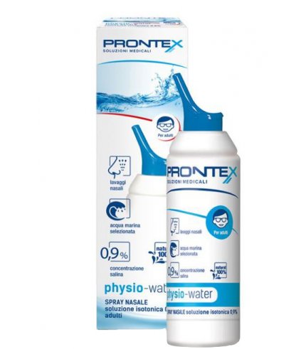 PHYSIO-WATER ISOTONICA SPRAY ADULTI