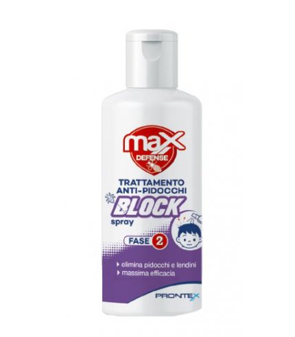 PRONTEX MAX DEFENSE BLOCK SHAMPOO