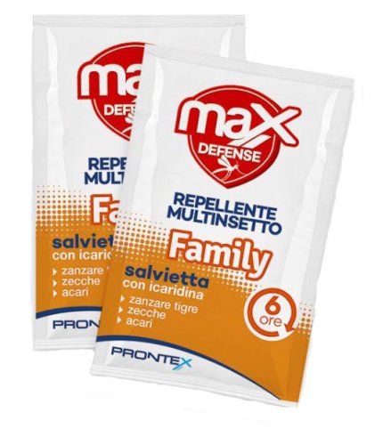 PRONTEX MAX DEFENSE SALV FAMIL