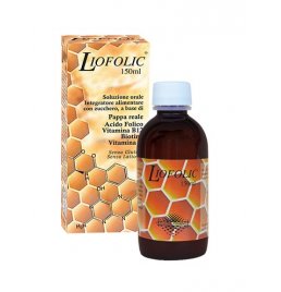 LIOFOLIC SCIROPPO 150ML