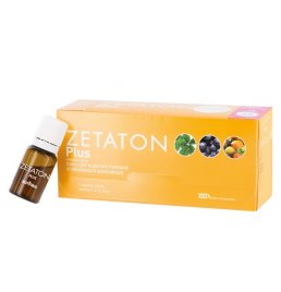 ZETATON PLUS 12FX10ML