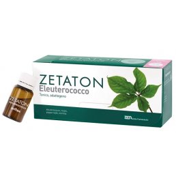 ZETATON ELEUTEROCOCCO 12FX10ML