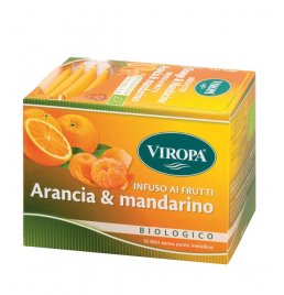 VIROPA ARANCIA & MANDARINO BIO