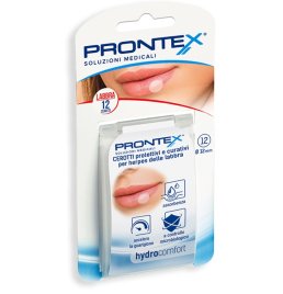 PRONTEX HYDROCOMFORT HERPES 12 PRONTEX HYDROCOMFORT HERPES 12