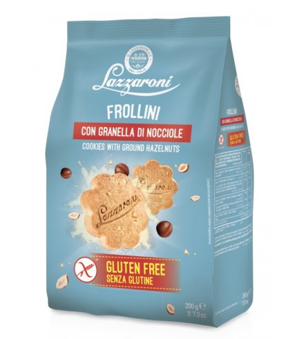 FROLLINI GRANELLA NOCC 200G