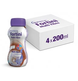 FORTINI MULTI FIBRE CIOCC200ML