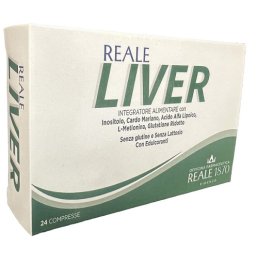 REALE LIVER 24CPR