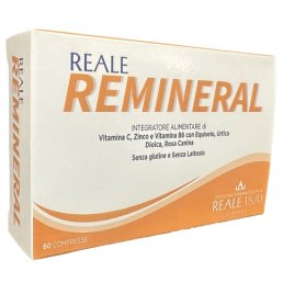 REALE REMINERAL 60CPR