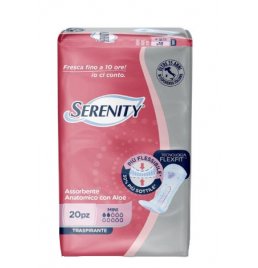 SERENITY ASSORB ANAT FLEX M20P