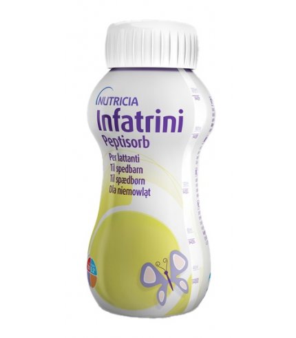 INFATRINI PEPTISORB 4X200ML