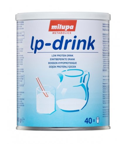 LP DRINK 400G NF