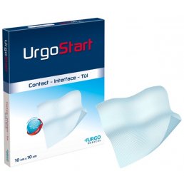 URGOSTART CONTACT 10X10 10PZ