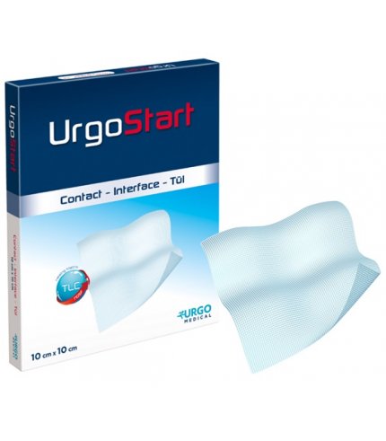 URGOSTART CONTACT 10X10 10PZ