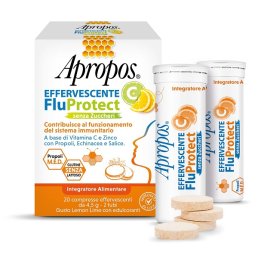 APROPOS EFFERV C FLUPROTECT 20