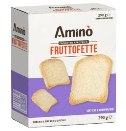 AMINO FRUTTOFETTE 290G