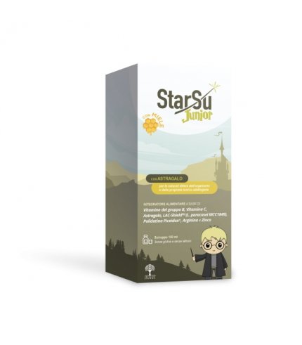 STARSU' JUNIOR 150ML