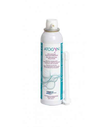 ATOGYN DISP IGIEN VAG 125ML1PZ