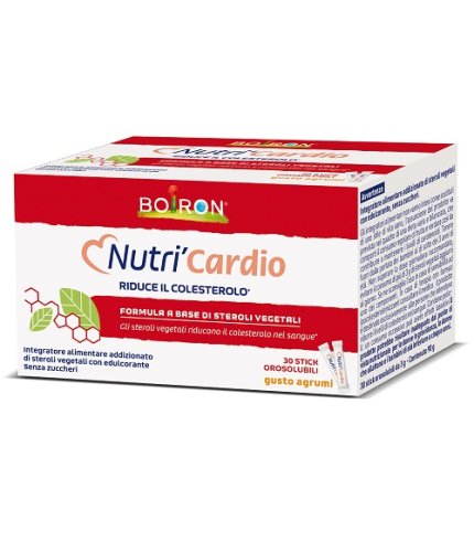NUTRI'CARDIO 30STICK BOIRON
