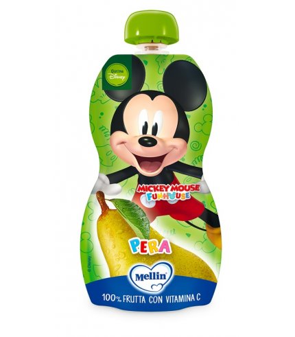 POUCH DISNEY MICKEY PERA 110G