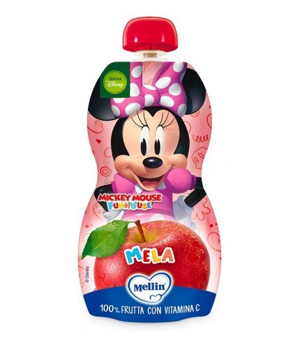 POUCH DISNEY MICKEY MELA 110G