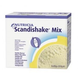 SCANDISHAKE VANIGLIA 6BUST