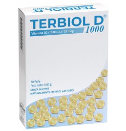 TERBIOL D 1000 30CPS SOFT GEL