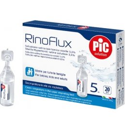 RINOFLUX SOL IPERTON 20F 5ML