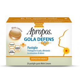 APROPOS GOLA DEFENS PRO 20PAST