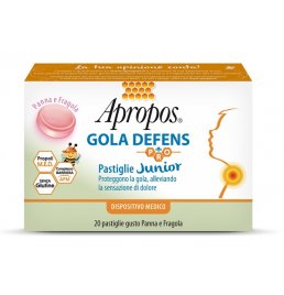 APROPOS GOLA DEFENS PRO 20PAST