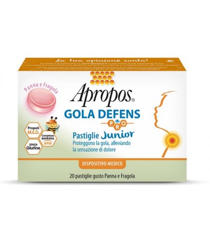 APROPOS GOLA DEFENS PRO 20PAST