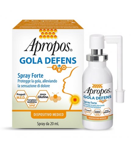 APROPOS GOLA DEFENS PRO SPRAY