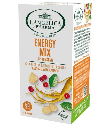 L'ANGELICA ENERGY MIX 50CPR
