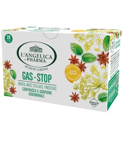 L'ANGELICA TISANA GAS ST20FILT