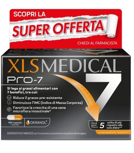 XLS MEDICAL PRO 7 180CPS TP