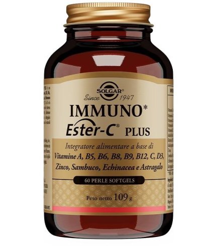 IMMUNO ESTER-C PLUS 60PRL