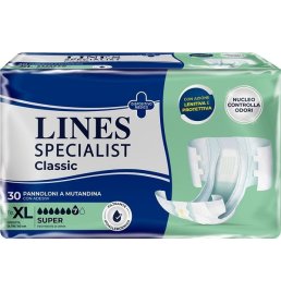 LINES SP CLASS SUP PM XL30PZ LINES SP CLASS SUP PM XL30PZ