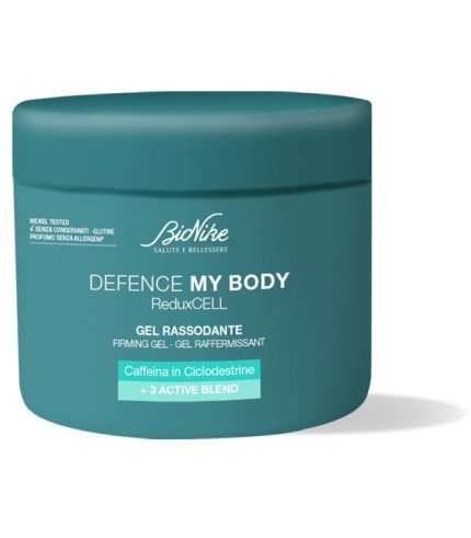 MY BODY REDUXCELL GEL RASSOD