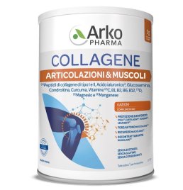 COLLAGENE ARTICOLAZIONI&MUSCOL