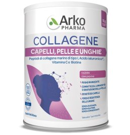 COLLAGENE CAPELLI PELLE UNGHIE