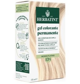 HERBATINT 10N BIONDO PLATINO 1 HERBATINT 10N BIONDO PLATINO 1