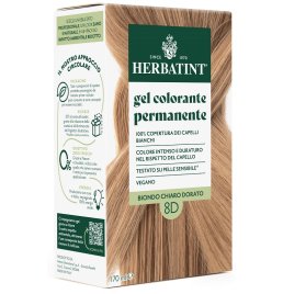 HERBATINT 8D BIONDO CHIARO DOR HERBATINT 8D BIONDO CHIARO DOR